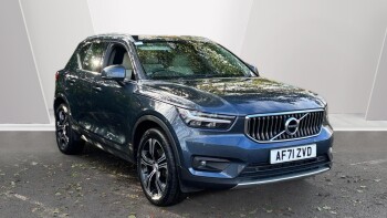 Volvo Xc40 2.0 B4P Inscription Pro 5dr Auto [7 speed] Petrol Estate